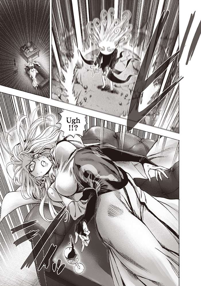 One Punch Man - Chapter 123 image 24